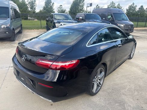 Used 2020 Mercedes-Benz E 450 Coupe image 4