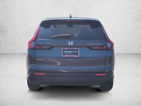 New 2026 Honda CR-V LX image 8