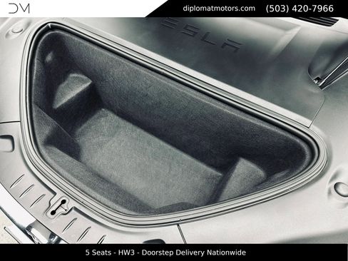 Used 2018 Tesla Model S P100D AWD/4WD image 32