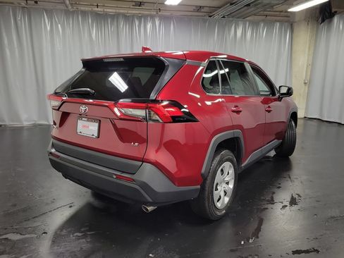 Used 2023 Toyota RAV4 LE FWD image 8