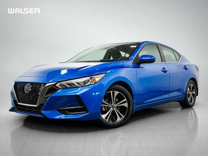 Used 2021 Nissan Sentra SV