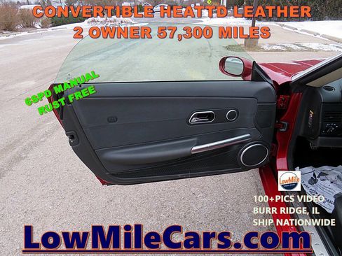 Used 2005 Chrysler Crossfire Limited RWD image 14
