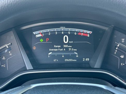 Certified 2017 Honda CR-V EX image 23