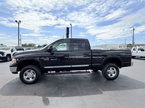 Used 2004 Dodge Ram 2500 Truck SLT w/ Trailer Tow Group AWD/4WD image 10