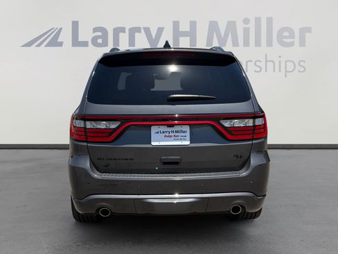 Used 2025 Dodge Durango R/T AWD/4WD image 4