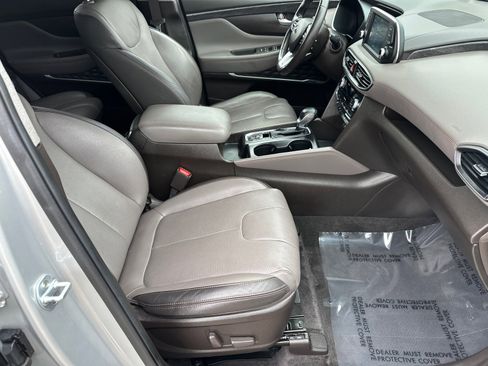 Used 2019 Hyundai Santa Fe Limited image 13