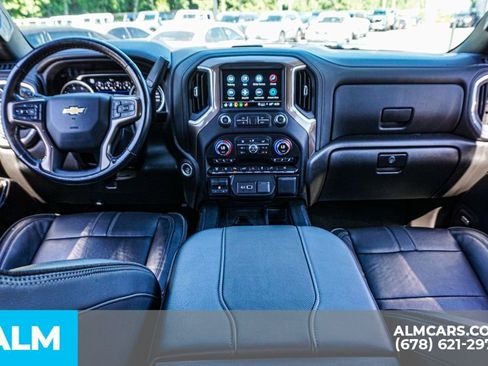Used 2023 Chevrolet Silverado 2500 High Country AWD/4WD image 27