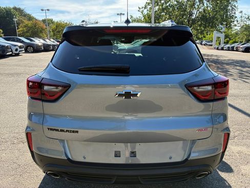 Used 2026 Chevrolet TrailBlazer RS w/ Convenience Package FWD image 14
