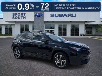 New 2025 Subaru Crosstrek 2.5i Premium
