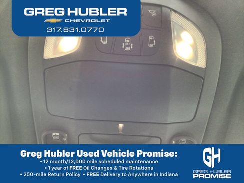 Used 2025 Chrysler Pacifica Limited FWD image 30
