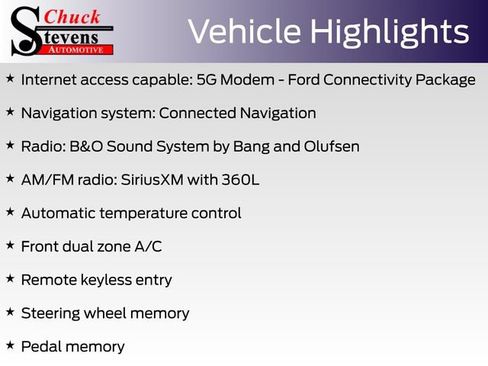 New 2026 Ford F150 Platinum w/ Equipment Group 702A High AWD/4WD image 24
