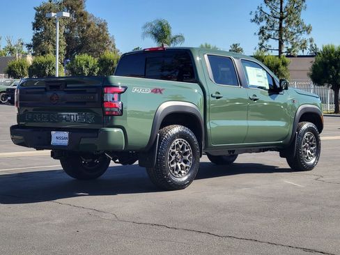 New 2026 Nissan Frontier PRO-4X w/ Pro Premium Package AWD/4WD image 2