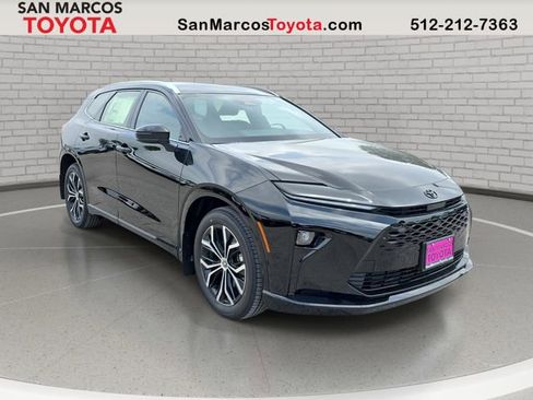 New 2026 Toyota Crown Signia AWD/4WD image 3
