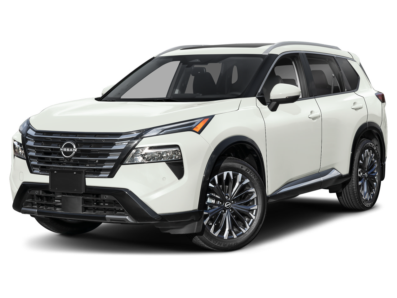 New 2026 Nissan Rogue Platinum w/ Platinum Premium Package AWD/4WD image 26