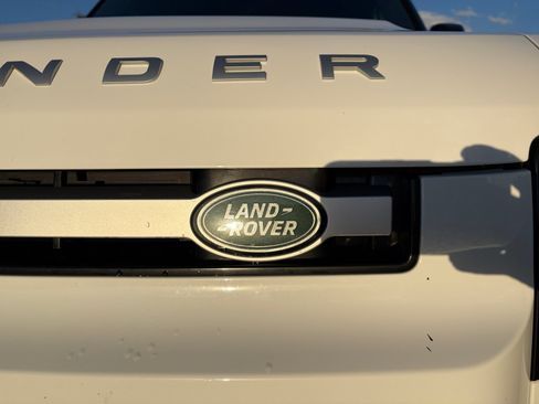 Used 2024 Land Rover Defender 130 S AWD/4WD image 9