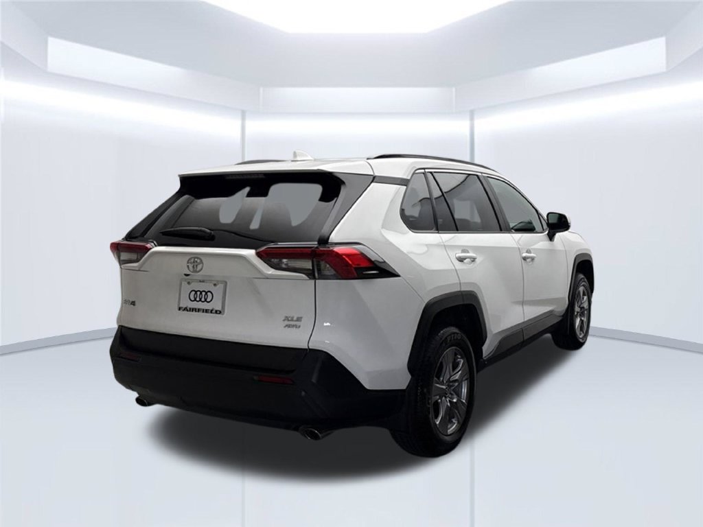 Used 2024 Toyota RAV4 XLE w/ Convenience Package AWD/4WD image 8