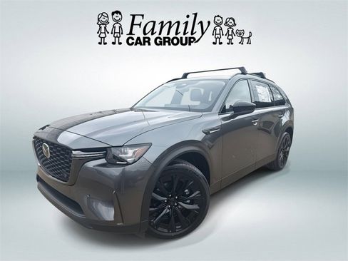 New 2026 MAZDA CX-90 3.3 Turbo w/ Premium Sport Pkg AWD/4WD image 1