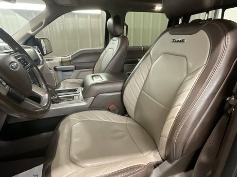 Used 2020 Ford F150 Limited w/ Trailer Tow Package image 10