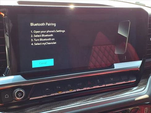 New 2026 Chevrolet Silverado 1500 RST w/ Safety Package image 10