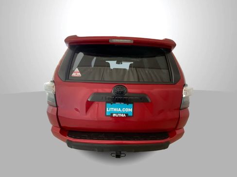 Used 2014 Toyota 4Runner Trail Premium image 7