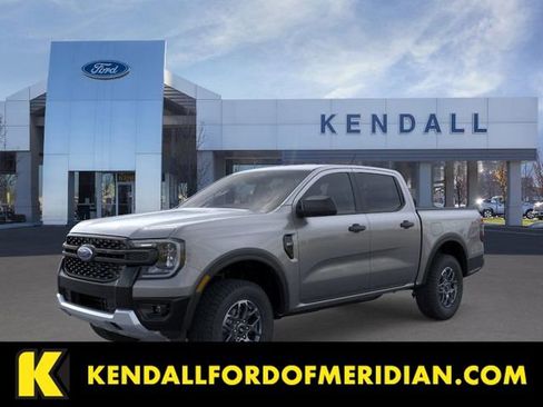 New 2026 Ford Ranger XLT w/ Equipment Group 301A High image 1
