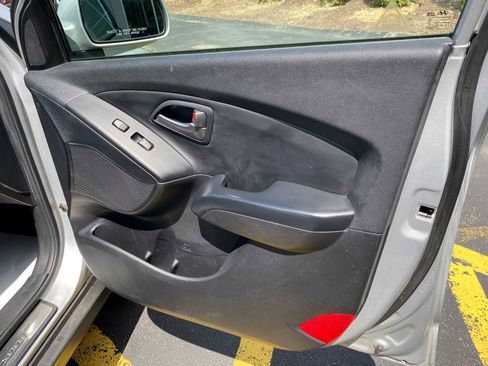 Used 2015 Hyundai Tucson Limited w/ Option Group 03 FWD image 33