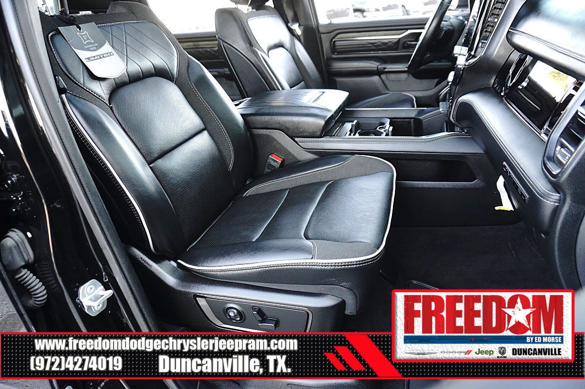 Used 2025 RAM 1500 Limited w/ Off Road Group AWD/4WD image 15