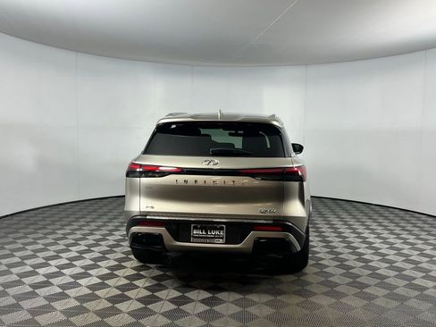 Used 2023 INFINITI QX60 Luxe w/ Cargo Package image 9