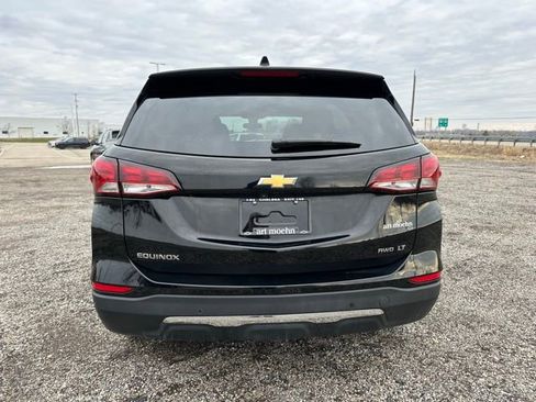 Used 2024 Chevrolet Equinox LT AWD/4WD image 5