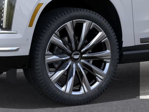 New 2026 Cadillac Escalade Platinum Luxury AWD/4WD image 9