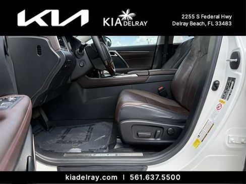 Used 2019 Lexus RX 350L FWD image 18