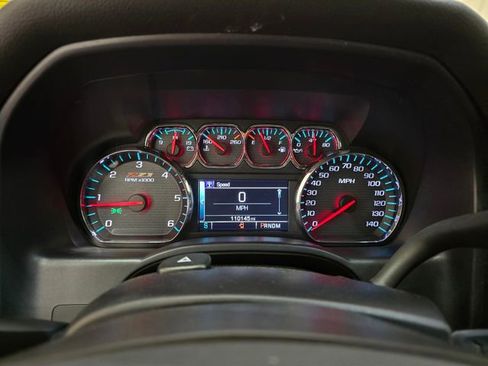 Used 2016 Chevrolet Silverado 1500 LT w/ All Star Edition AWD/4WD image 18