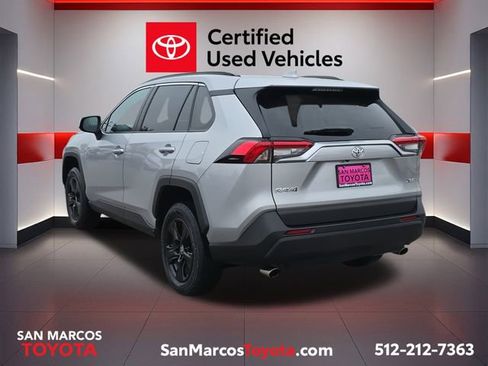 Certified 2024 Toyota RAV4 XLE image 7
