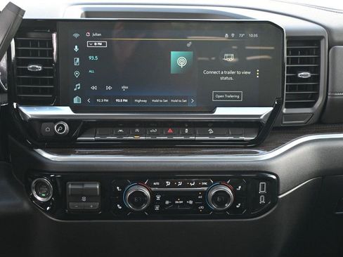 Used 2026 Chevrolet Silverado 1500 LT w/ Z71 Off-Road Package image 13