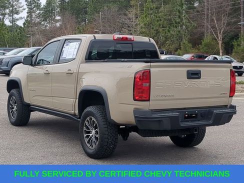 Used 2022 Chevrolet Colorado ZR2 image 7