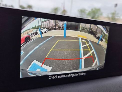 Used 2023 MAZDA CX-5 AWD 2.5 S w/ Select Package image 24