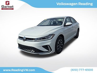 New 2026 Volkswagen Jetta S