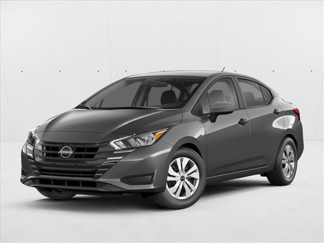 Used 2024 Nissan Versa S w/ Trunk Package FWD image 1