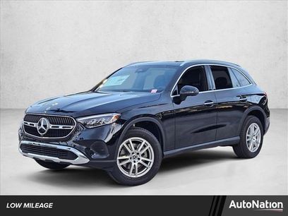 Used 2025 Mercedes-Benz GLC 300