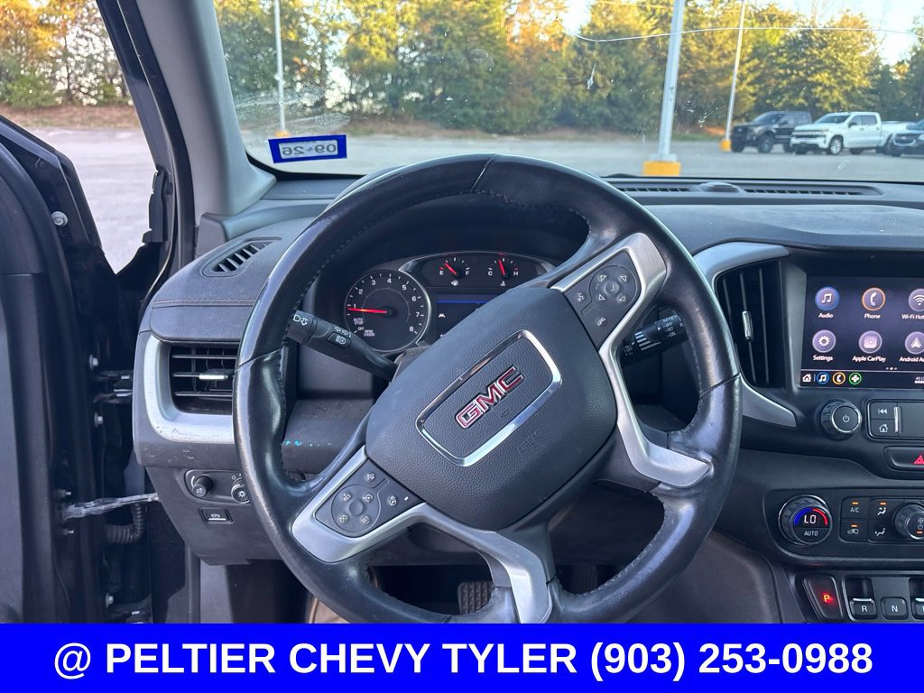 Used 2021 GMC Terrain SLT w/ LPO, Floor Liner Package FWD image 14