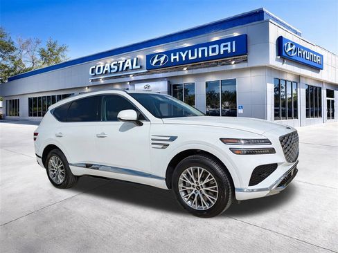 New 2026 Genesis GV80 2.5T image 2