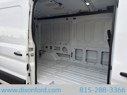 New 2026 Ford Transit 250 148 Medium Roof image 19