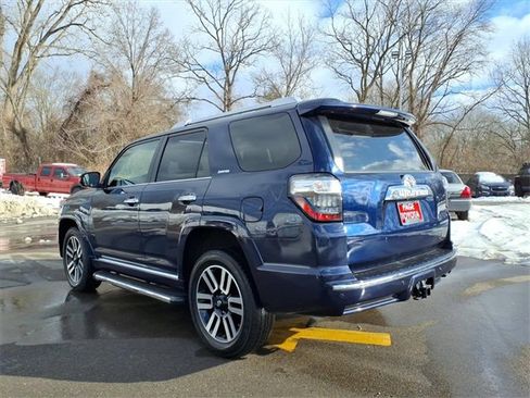 Used 2019 Toyota 4Runner Limited image 5