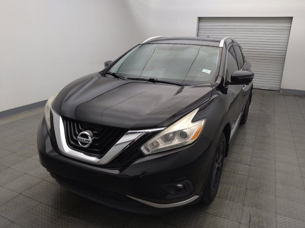 Used 2017 Nissan Murano SL w/ SL Technology Package AWD/4WD image 15