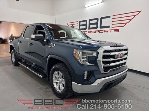 Used 2019 GMC Sierra 1500 SLE w/ SLE Value Package image 1