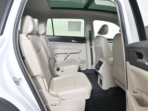 Used 2022 Volkswagen Atlas SE AWD/4WD image 15