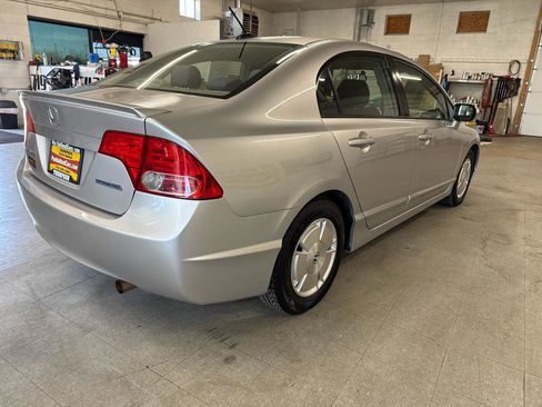 Used 2008 Honda Civic Hybrid Sedan image 73