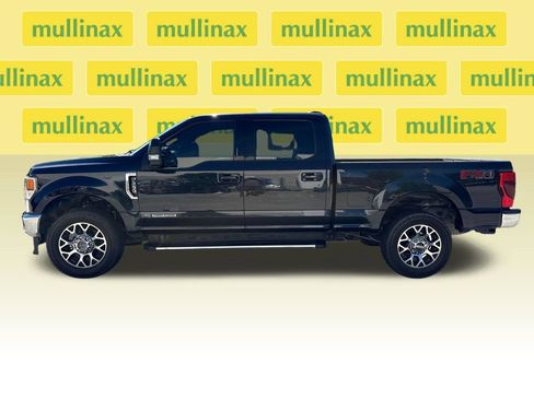 Used 2021 Ford F250 Lariat w/ Lariat Ultimate Package AWD/4WD image 13