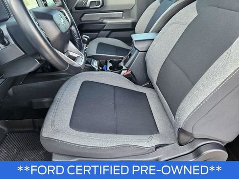 Certified 2023 Ford Bronco Big Bend image 28