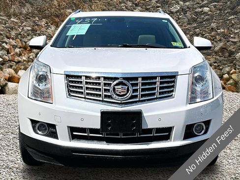 Used 2015 Cadillac SRX Premium AWD/4WD image 3
